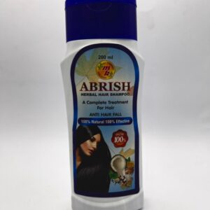 abrash herbal hair shampoo | 100% natural anti hair fall treatment