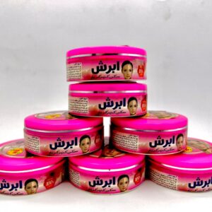 abrish skin care cream | natural herbal moisturizer for glowing & healthy skin